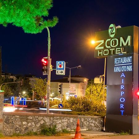 Zoom Hotel Истанбул Екстериор снимка