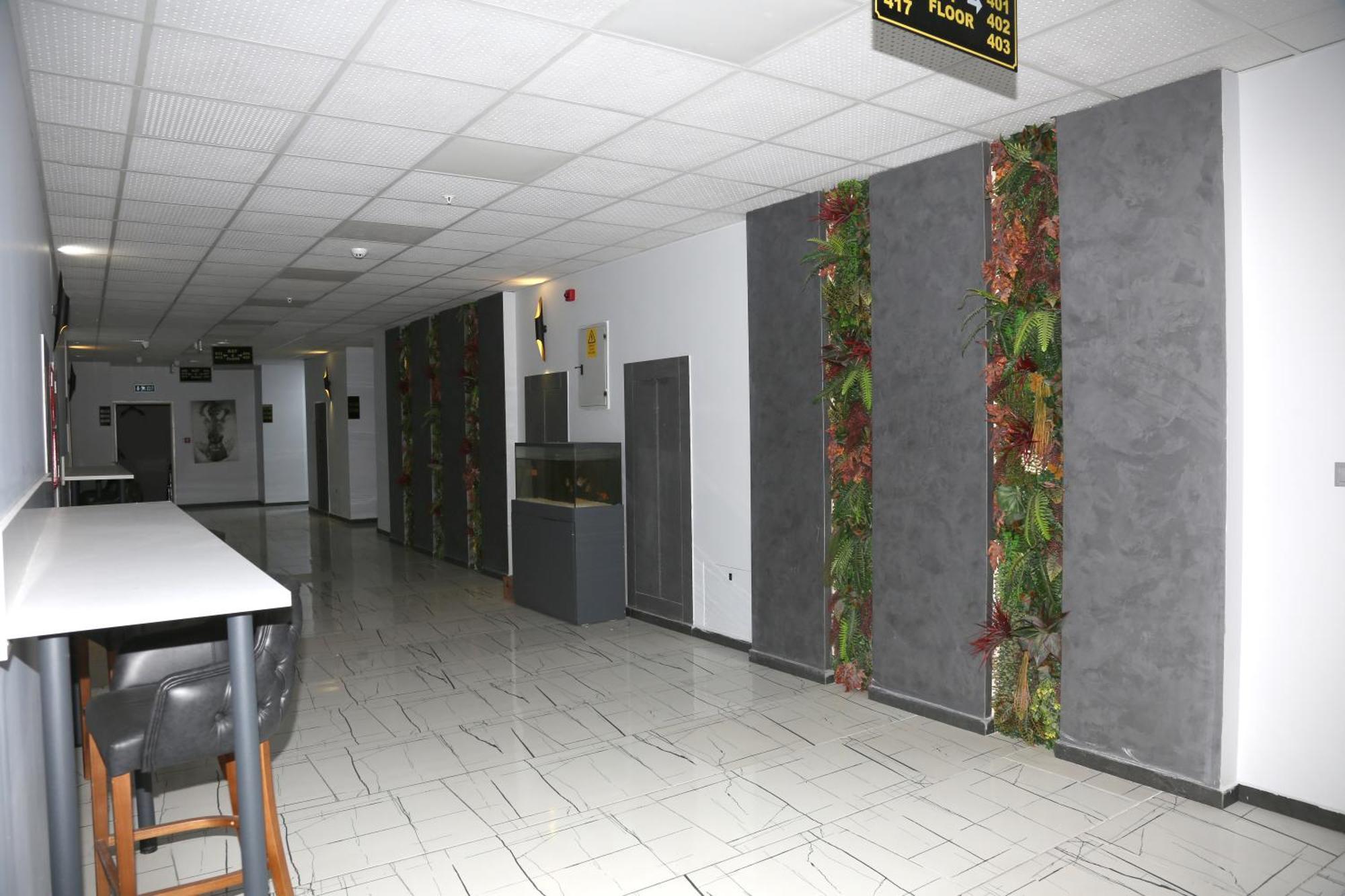 Zoom Hotel Истанбул Екстериор снимка
