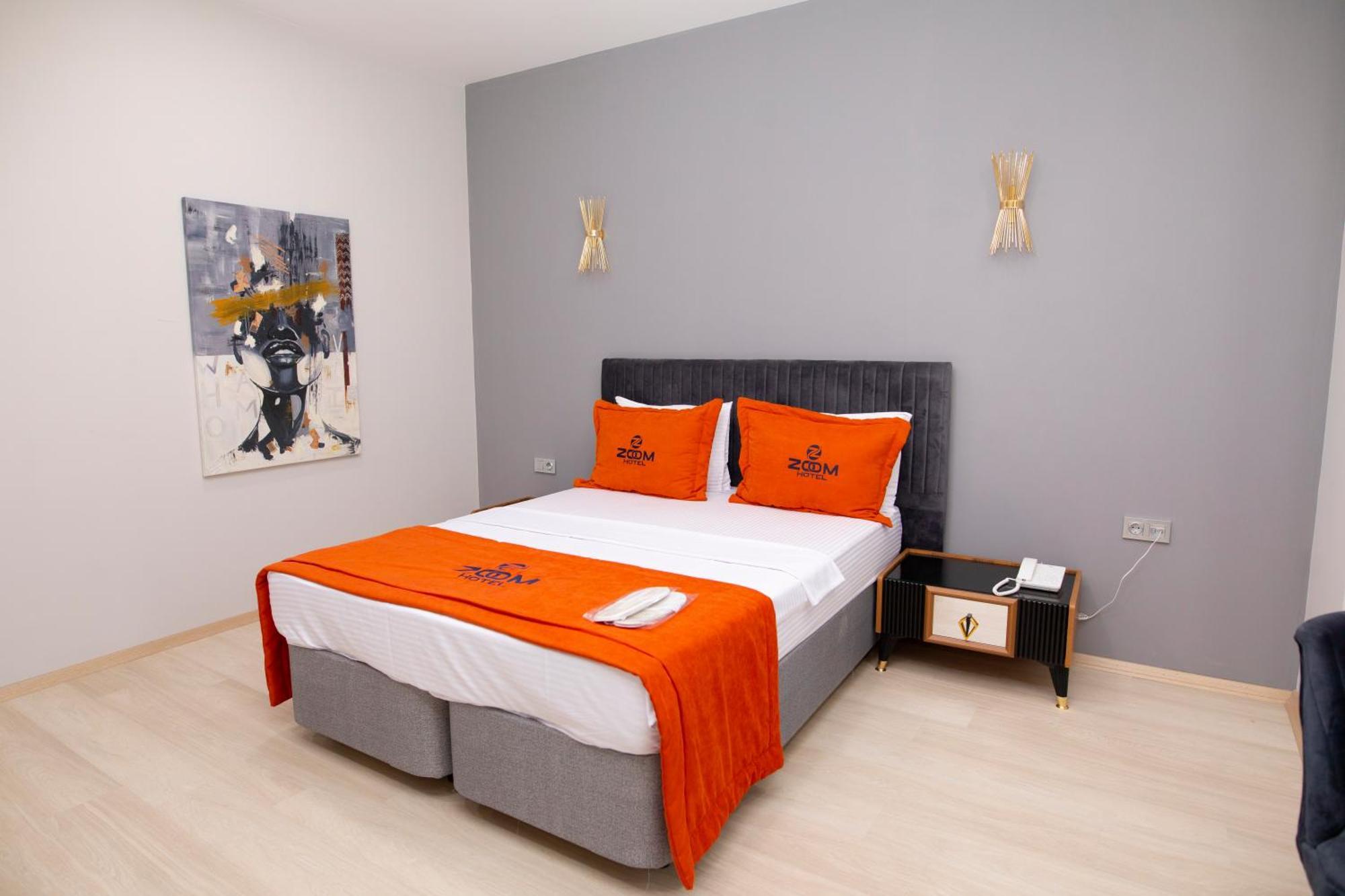 Zoom Hotel Истанбул Екстериор снимка