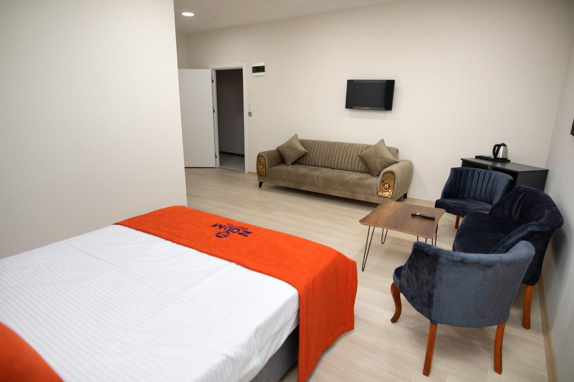 Zoom Hotel Истанбул Екстериор снимка