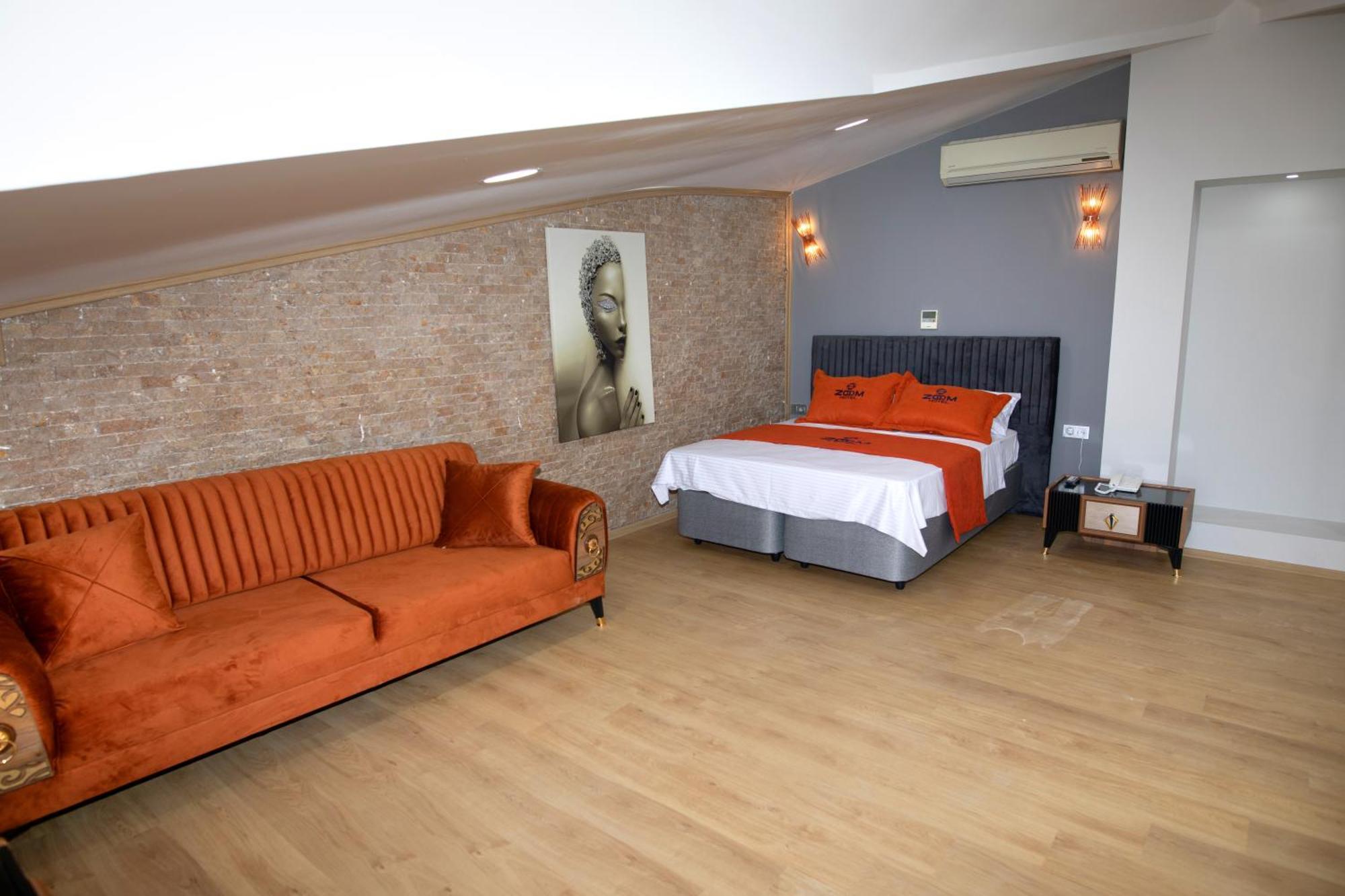 Zoom Hotel Истанбул Екстериор снимка