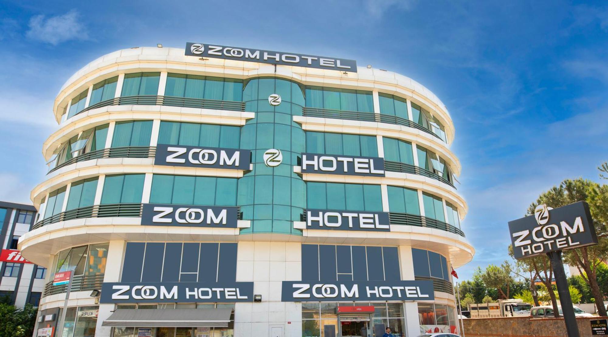 Zoom Hotel Истанбул Екстериор снимка