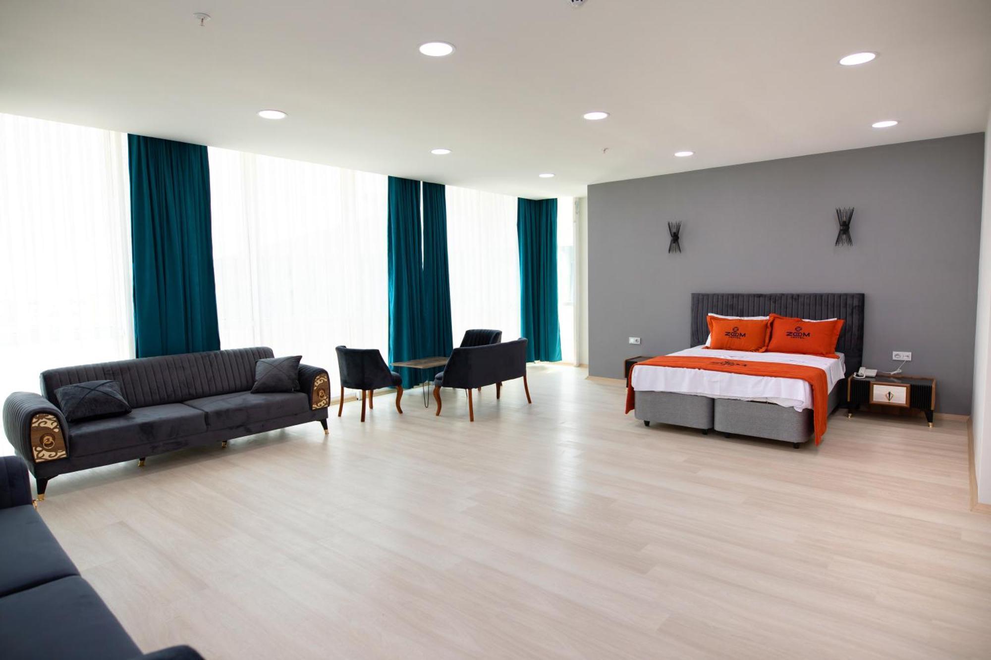 Zoom Hotel Истанбул Екстериор снимка