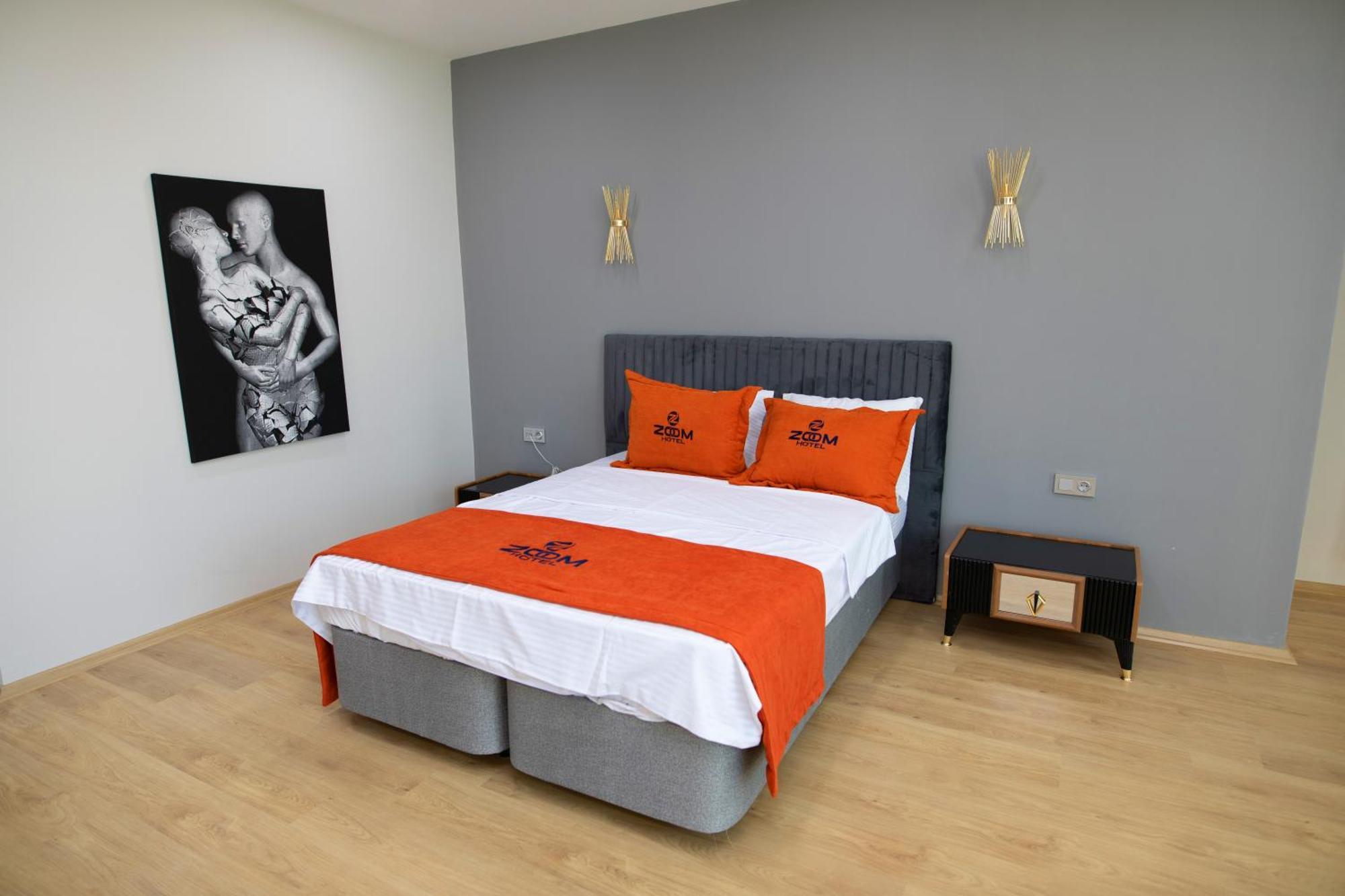 Zoom Hotel Истанбул Екстериор снимка