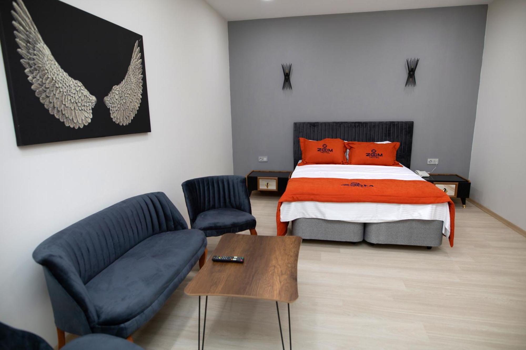 Zoom Hotel Истанбул Екстериор снимка