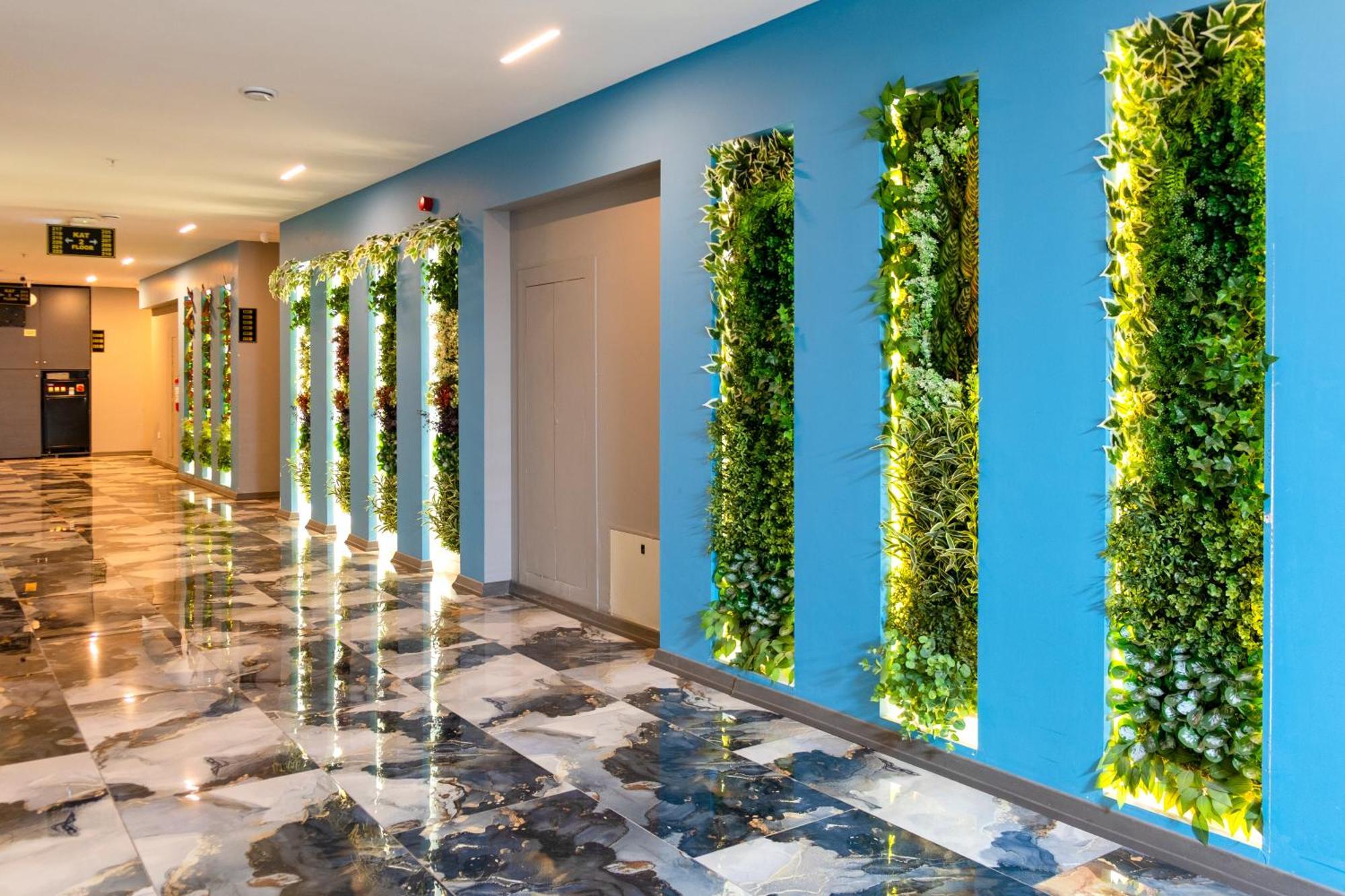 Zoom Hotel Истанбул Екстериор снимка