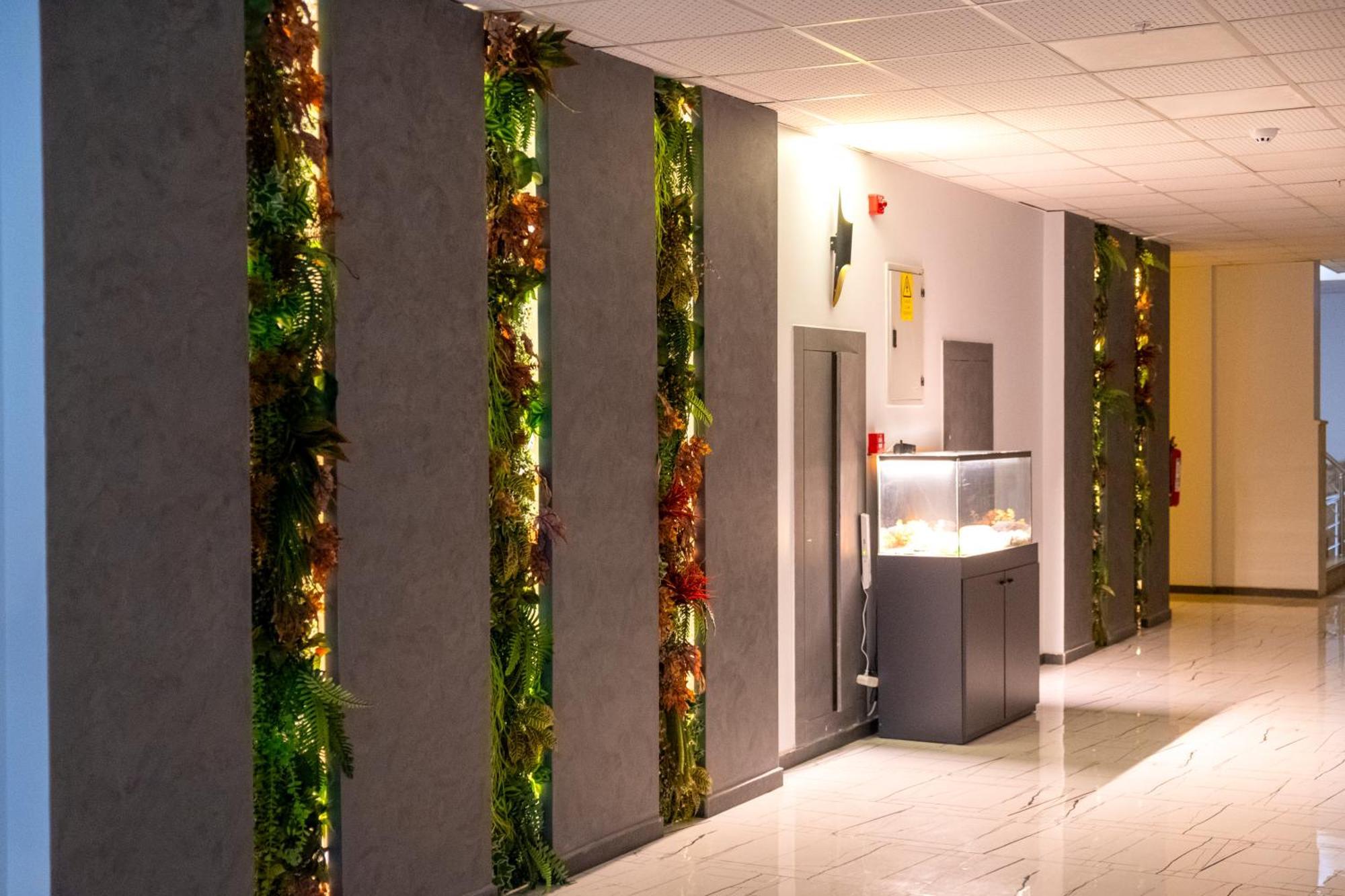 Zoom Hotel Истанбул Екстериор снимка