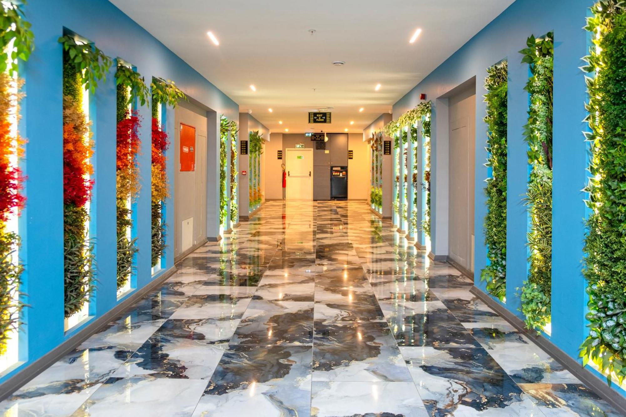 Zoom Hotel Истанбул Екстериор снимка