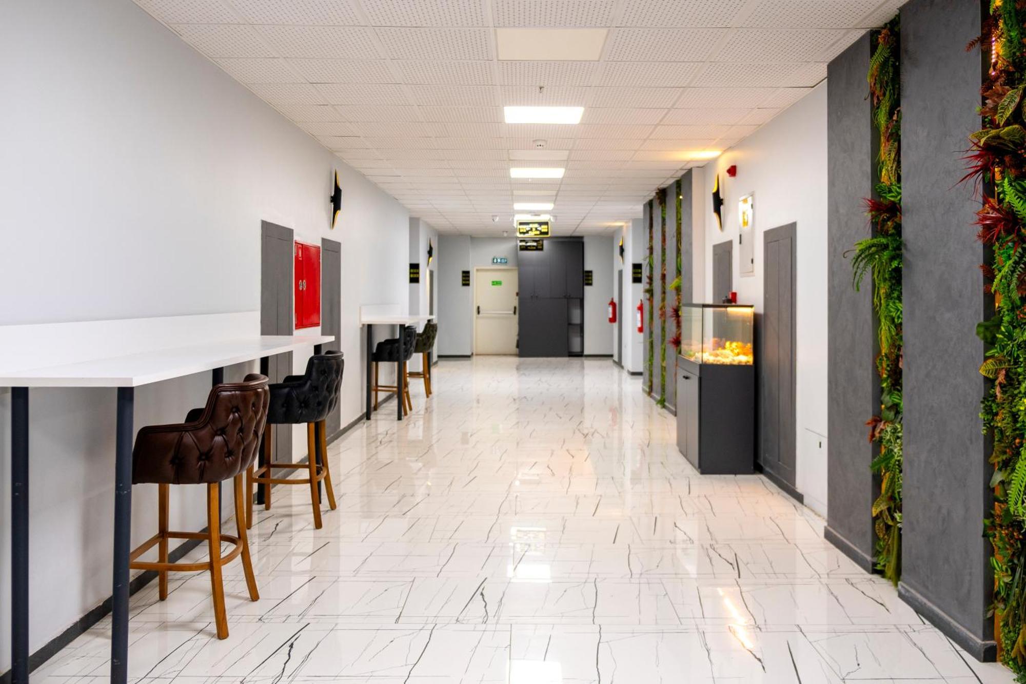 Zoom Hotel Истанбул Екстериор снимка