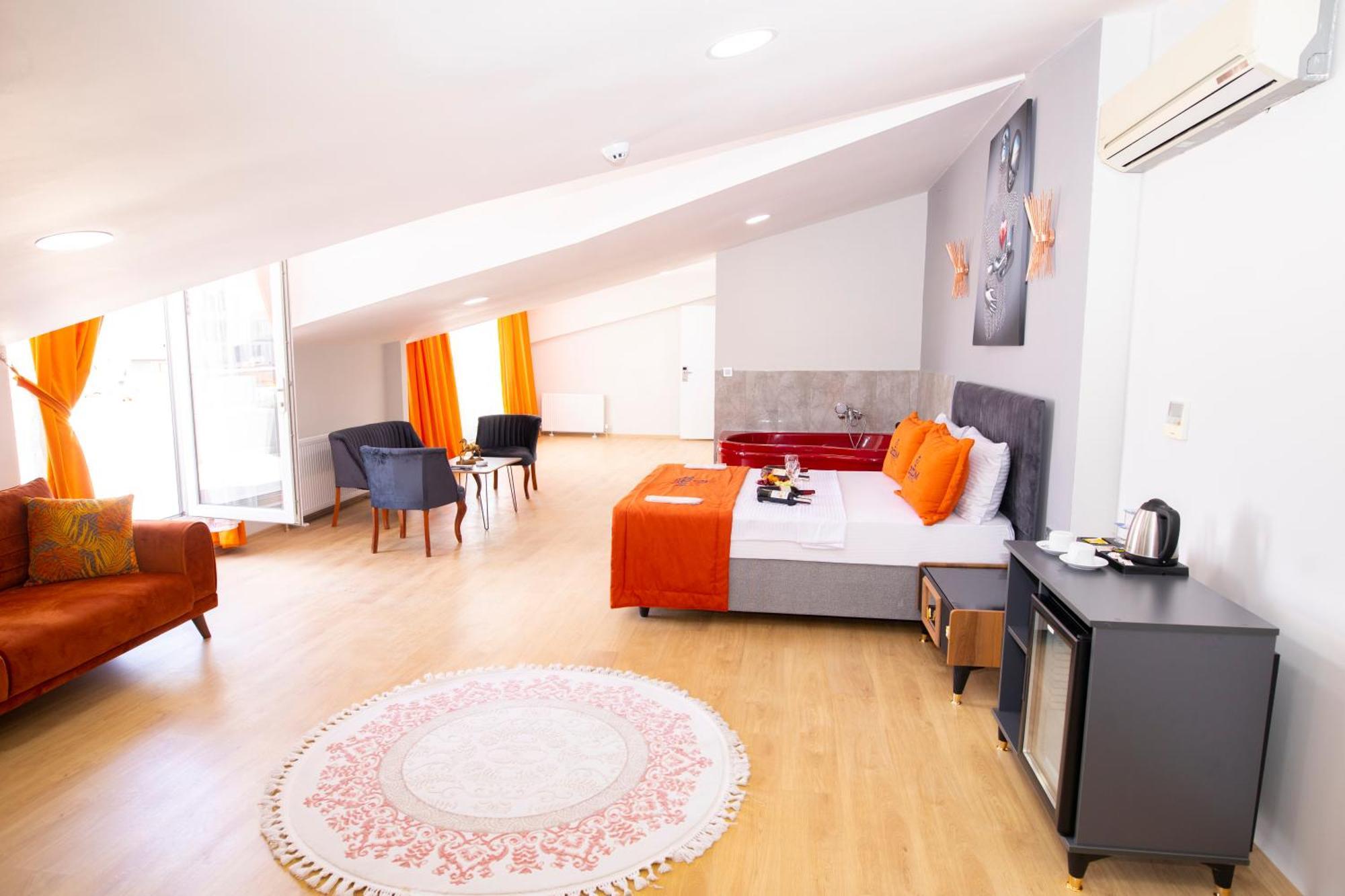 Zoom Hotel Истанбул Екстериор снимка