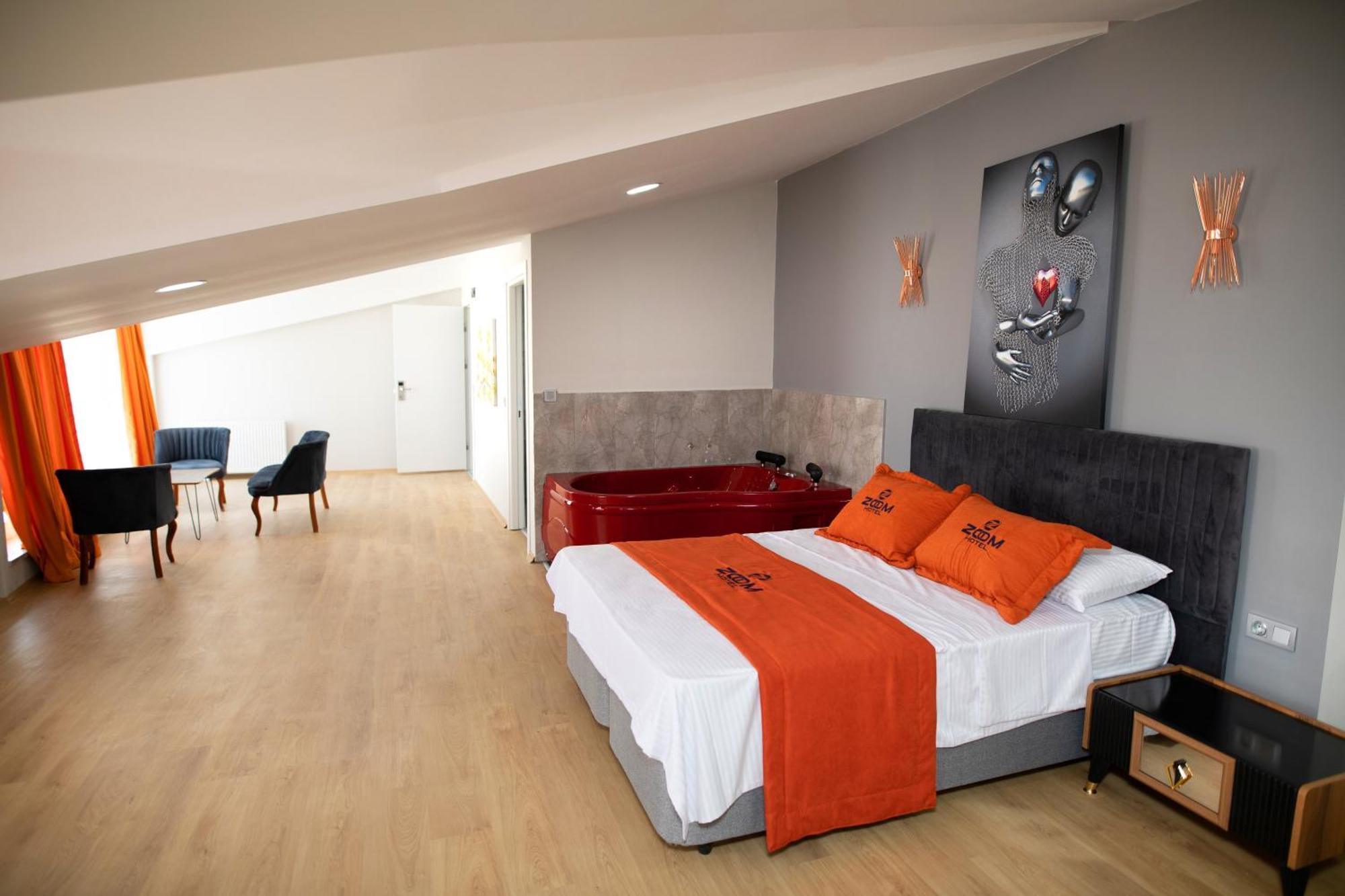 Zoom Hotel Истанбул Екстериор снимка