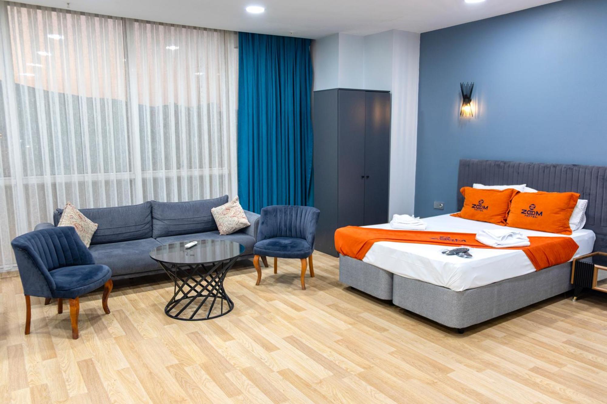 Zoom Hotel Истанбул Екстериор снимка