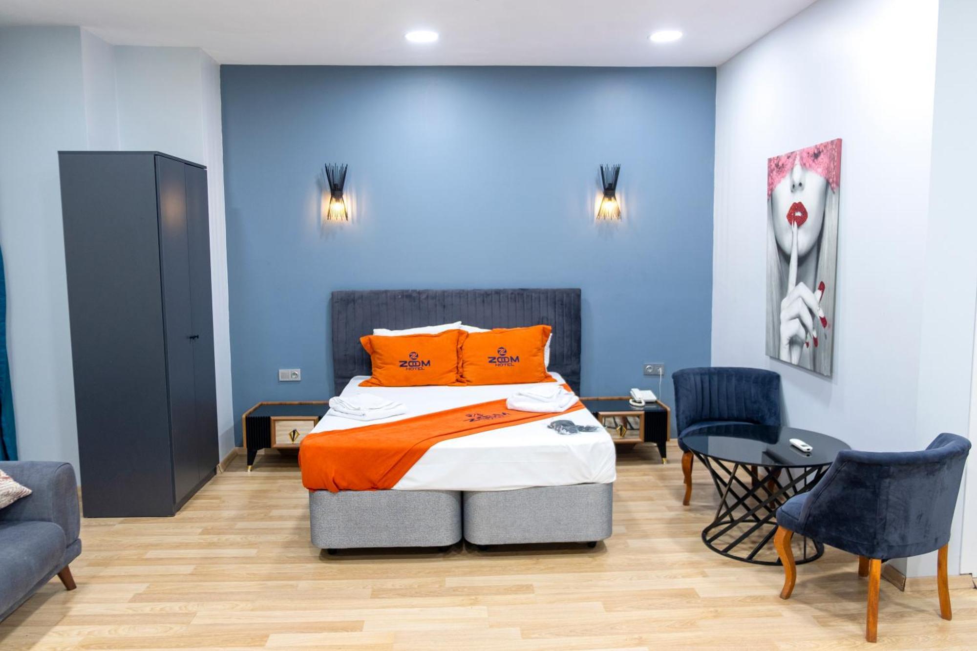 Zoom Hotel Истанбул Екстериор снимка